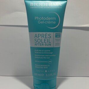 Bioderma Perfumed After-Sun Cream (Moisturizes, Soothes, Enhances Tan) 100ml New